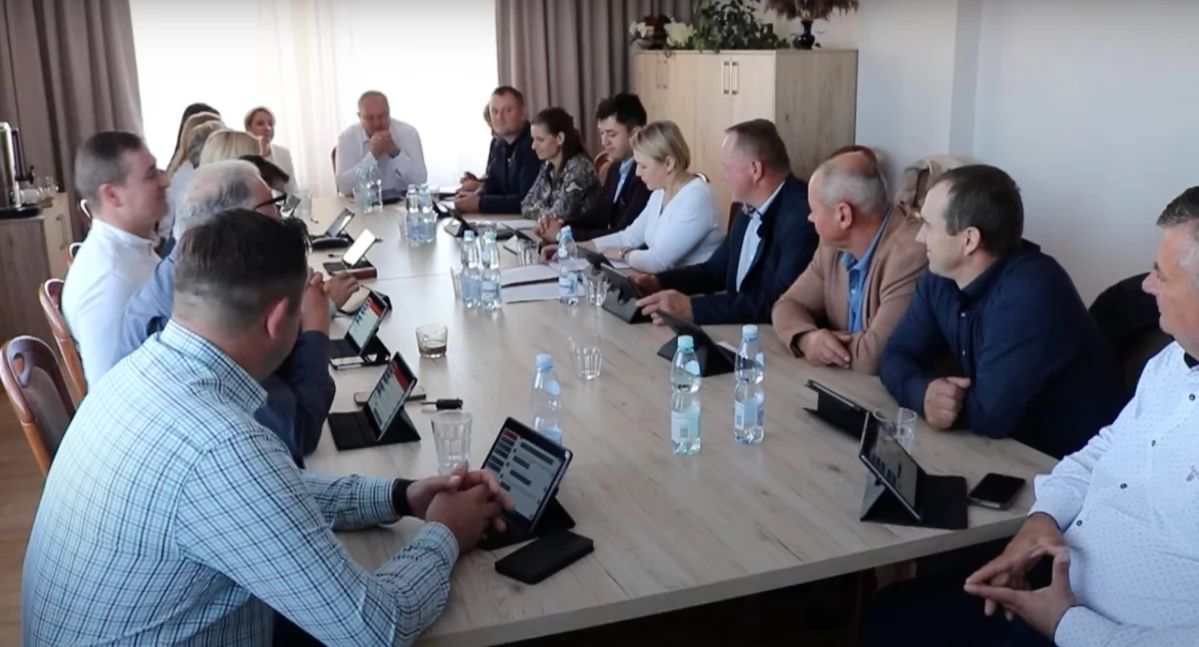 Dzisiaj nadzwyczajna V sesja Rady Gminy Szumowo