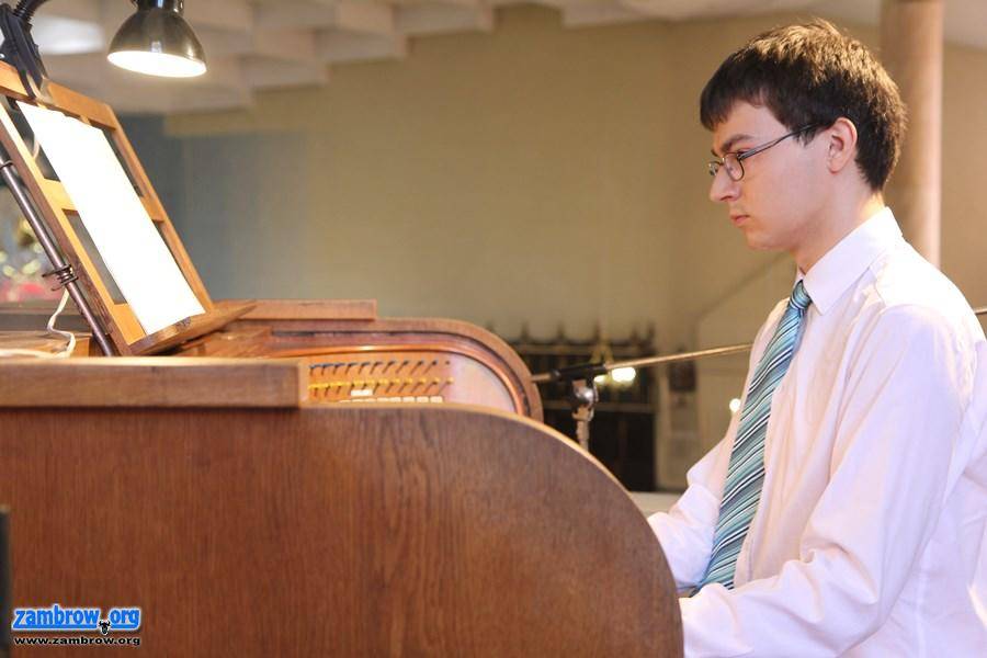 Recital organowo-wokalny w „Duchu” [foto]