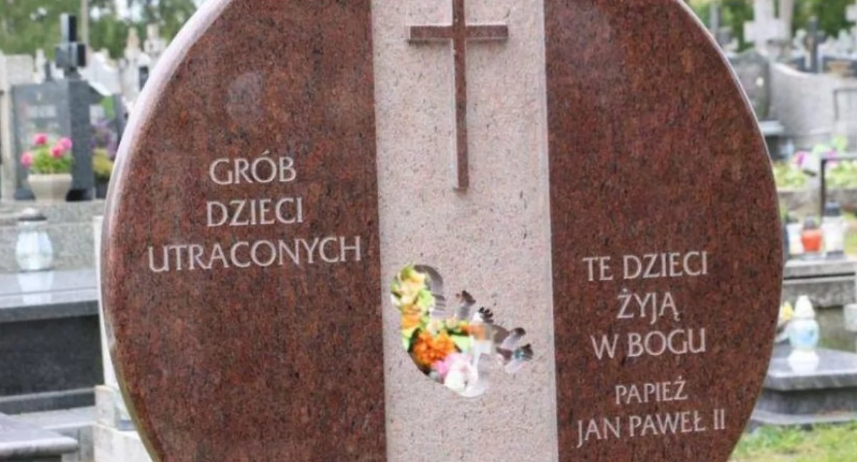 Niebawem w Zambrowie odbędzie się pogrzeb dzieci utraconych