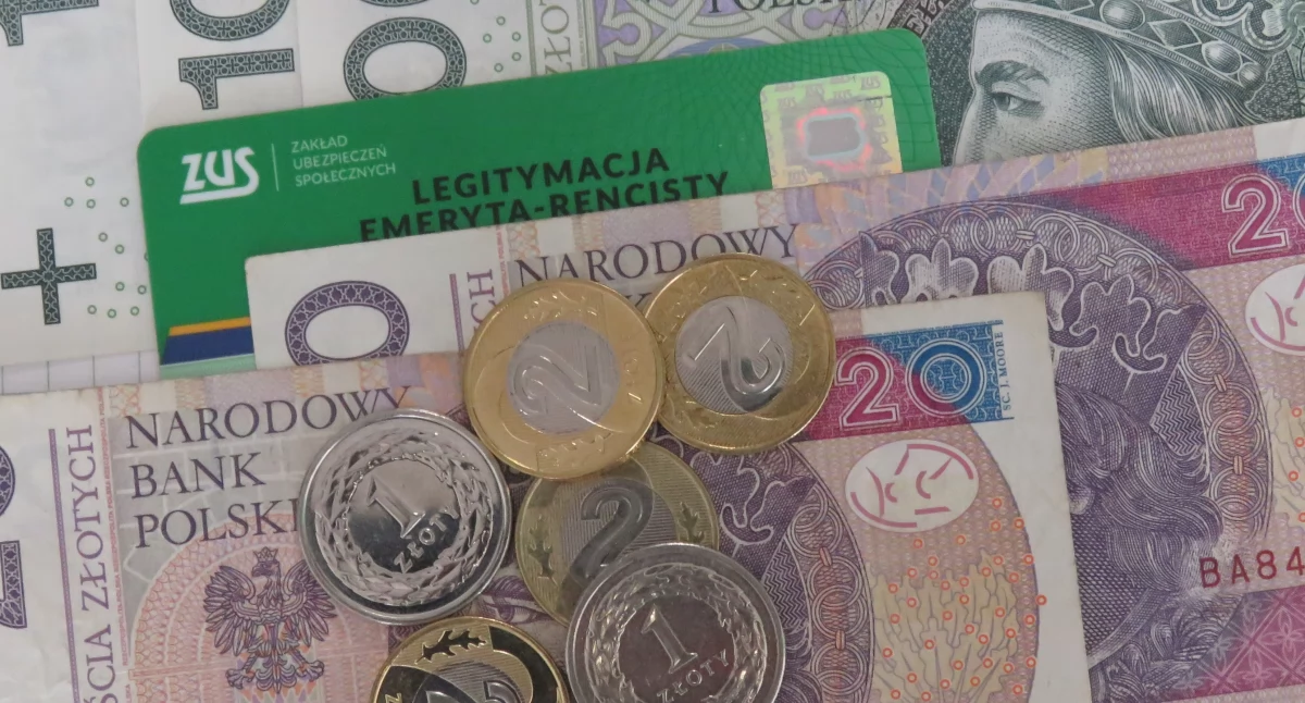 ZUS zakończył wypłaty czternastek