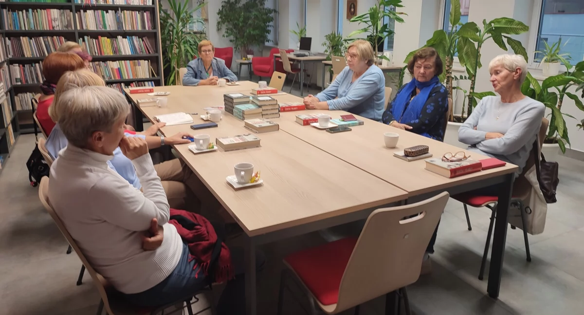 „Ścieżki północy” tematem przewodnim październikowego spotkania DKK [FOTO]