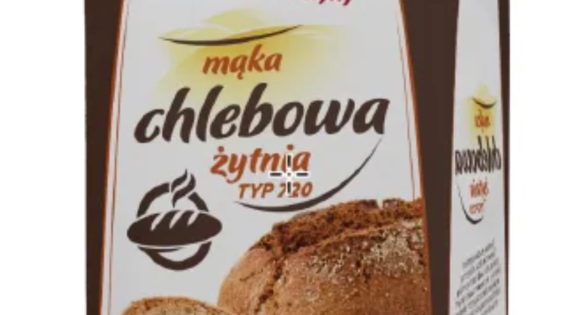 Mąka żytnia z Lidla wycofana z obrotu