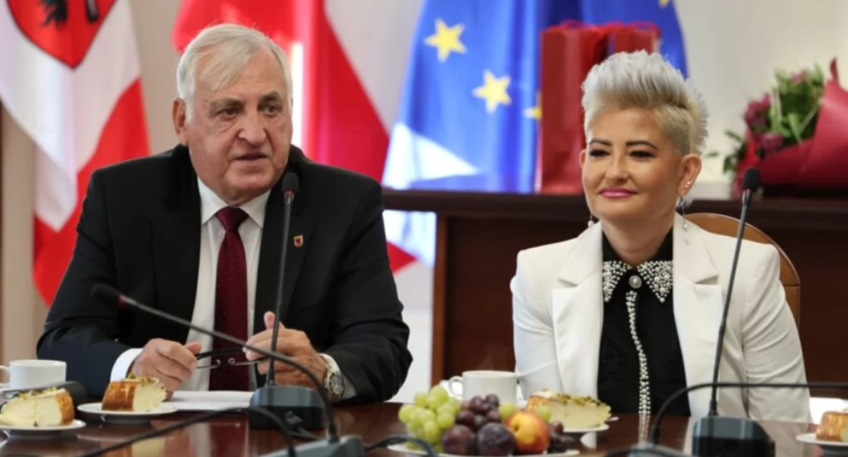 Podlaski Kurator Oświaty z wizytą w Zambrowie [FOTO]