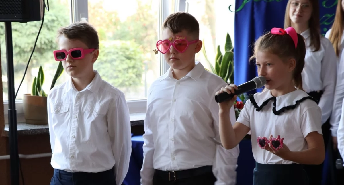 Obchody Dnia Edukacji Narodowej w Trójce [FOTO]