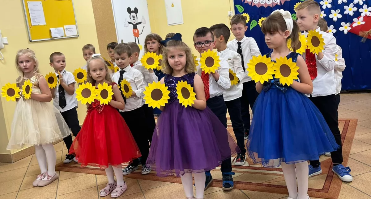 Dzień Edukacji Narodowej w MP4 „Biedronki