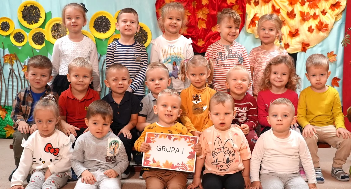 Galeria naszych milusińskich - MP6 [FOTO]