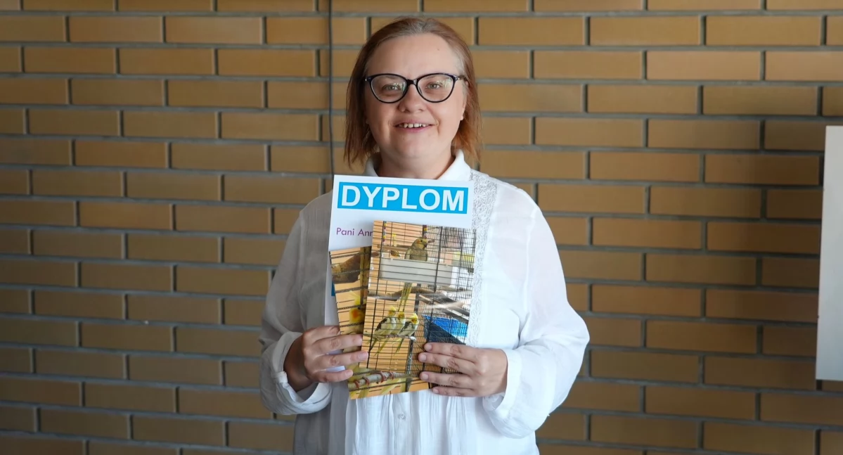Anna Kulesza zwyciężczynią konkursu pn. „Najukochańszy pupil” [FOTO]