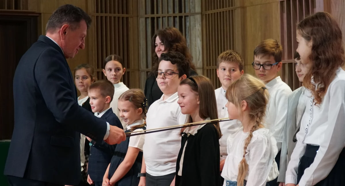 Obchody Dnia Edukacji Narodowej w Państwowej Szkole Muzycznej w Zambrowie [VIDEO+FOTO]