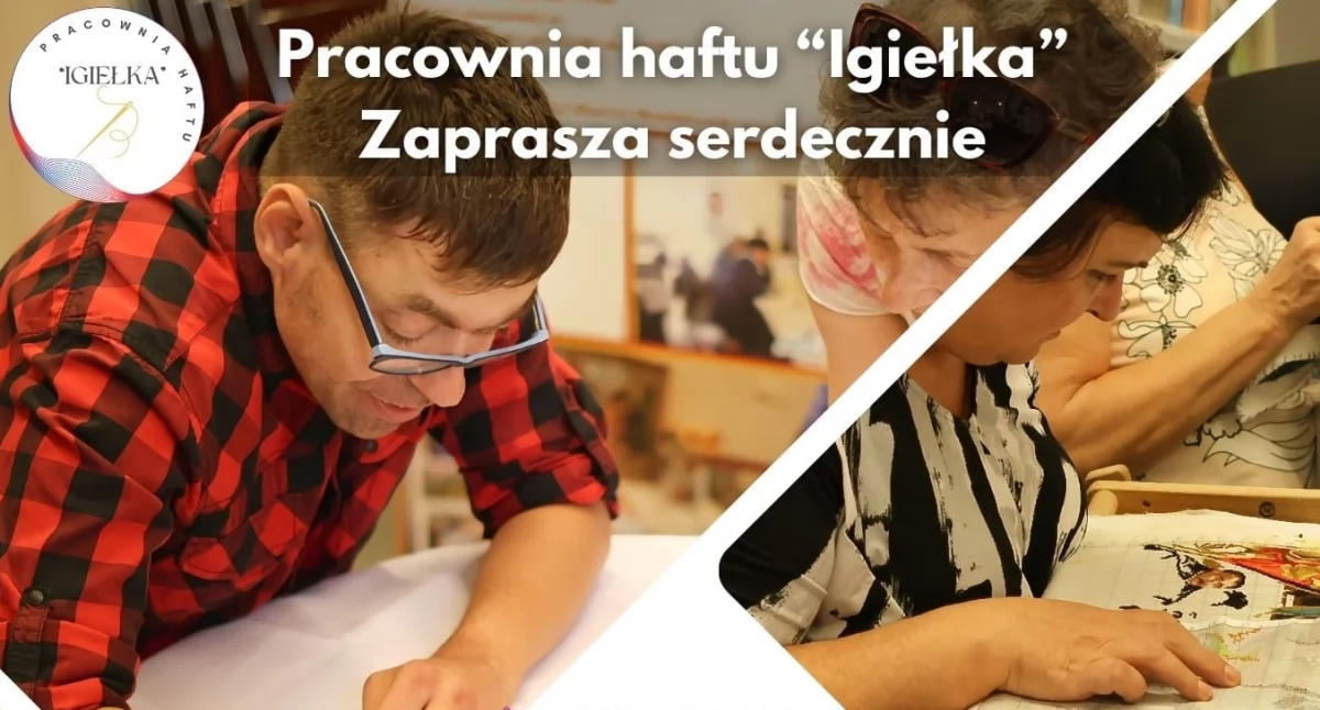 Pracownia haftu 
