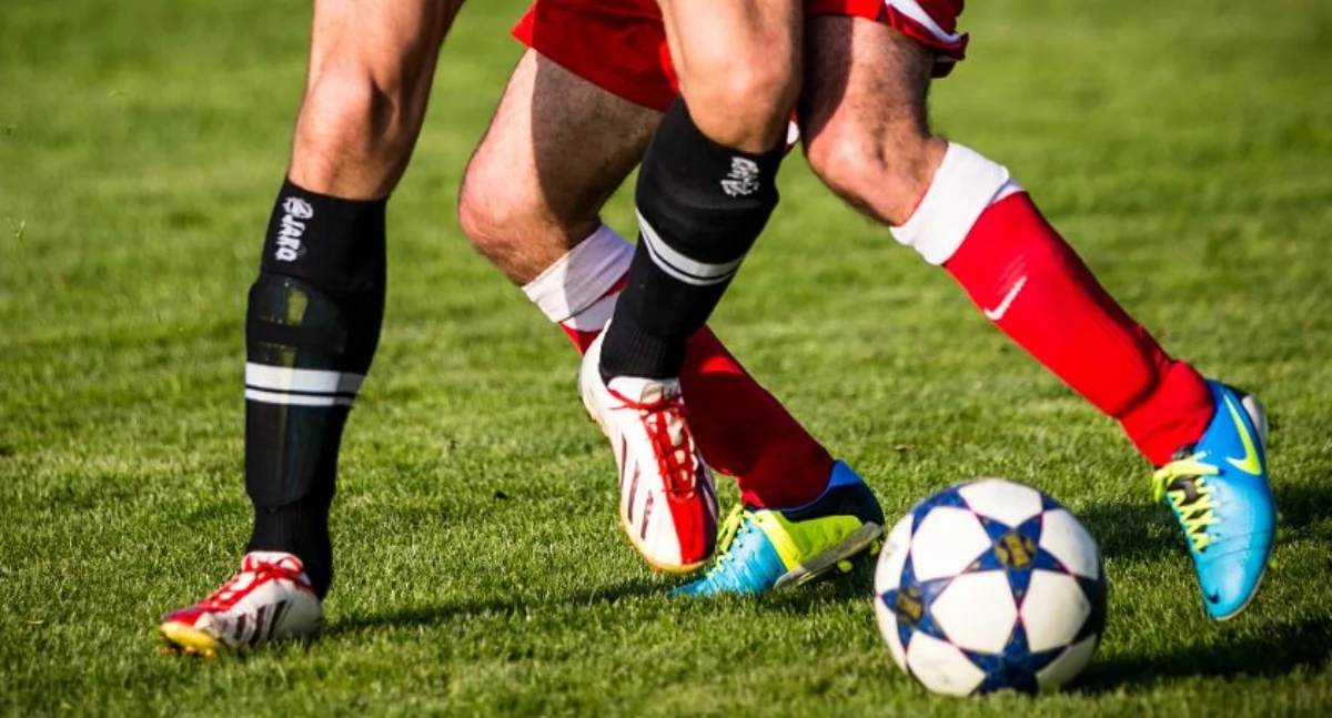 Olimpia Zambrów wygrywa z drużyną KS Śniadowo