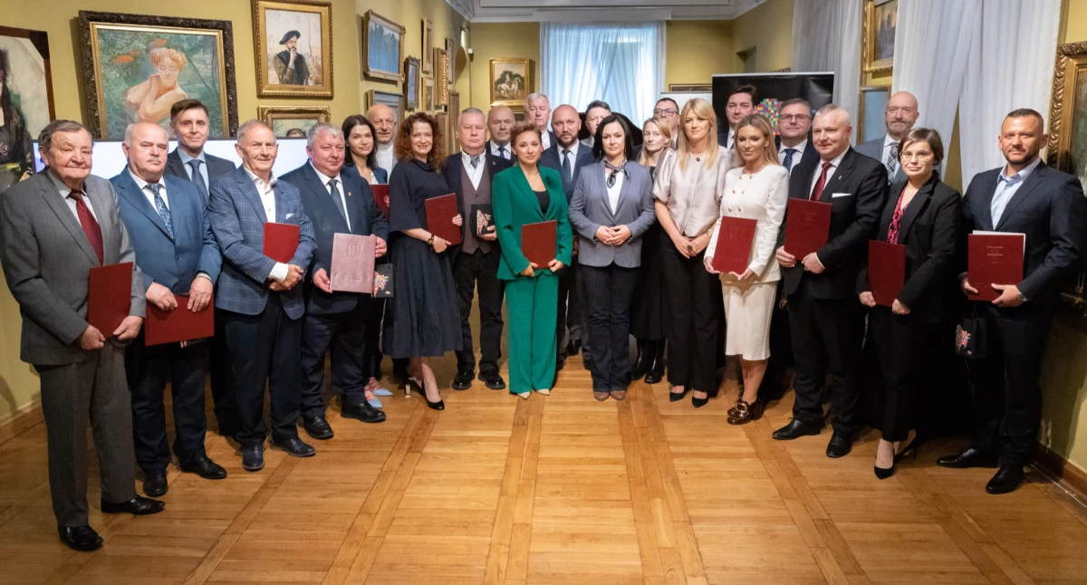 Marszałek powołał Podlaską Radę Przedsiębiorczości. Jest również przedstawicielka Zambrowa [FOTO+VIDEO]