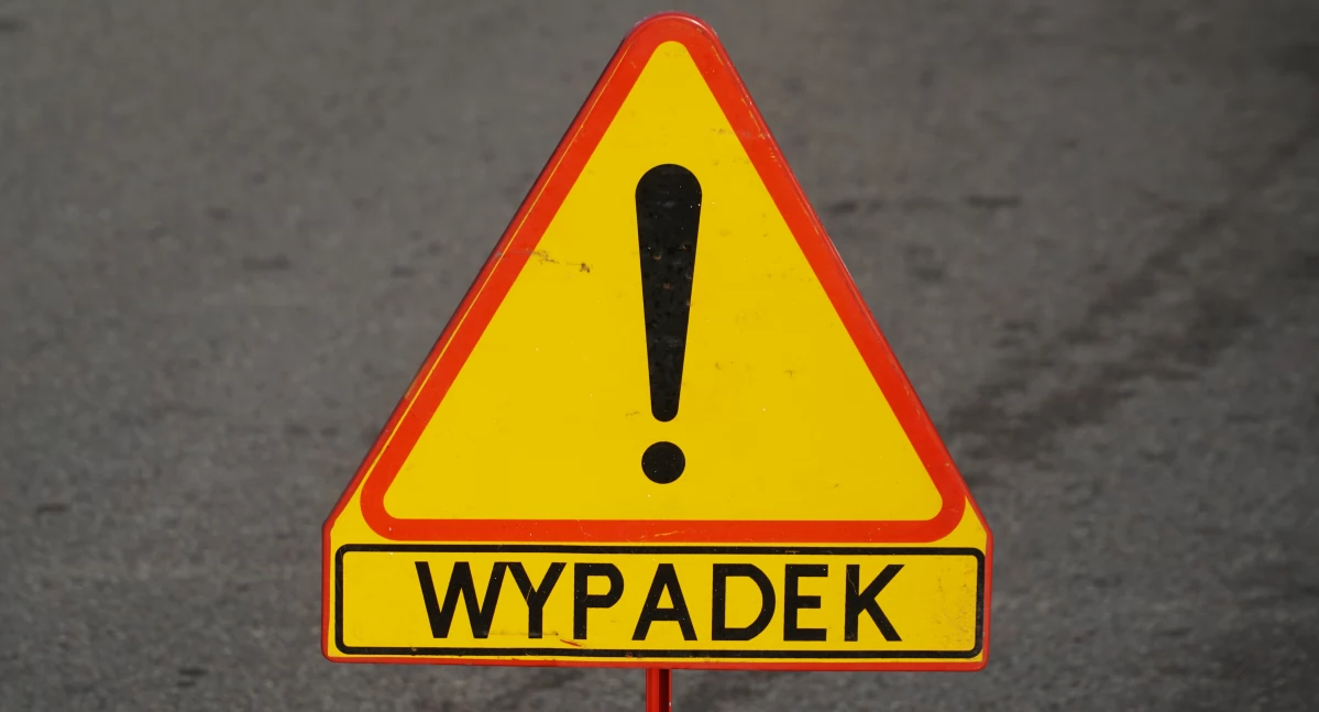 Wypadek na S8. Jedna osoba przetransportowana śmigłowcem LPR do szpitala - AKTUALIZACJA