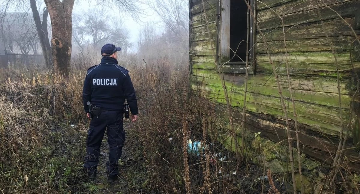 Niskie temperatury są zagrożeniem dla życia i zdrowia. Nie bądź obojętny!