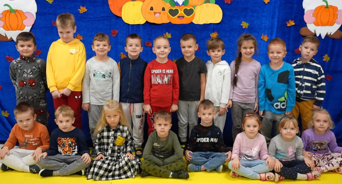 Galeria naszych milusińskich - MP3 [FOTO]