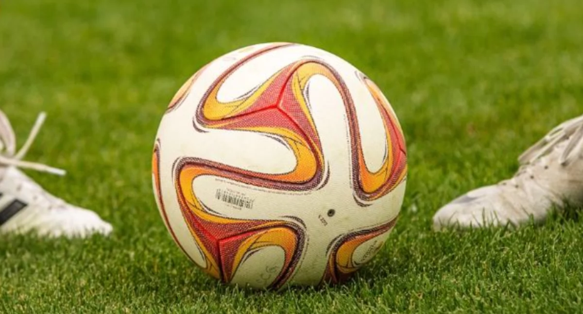 Wygrana Olimpii II Zambrów z drużyną Iskra Wyszki