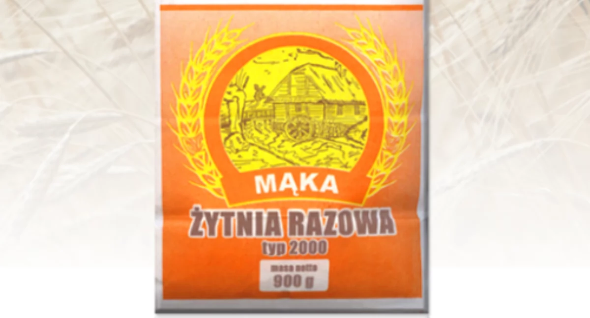 Partia mąki żytniej wycofana z obrotu