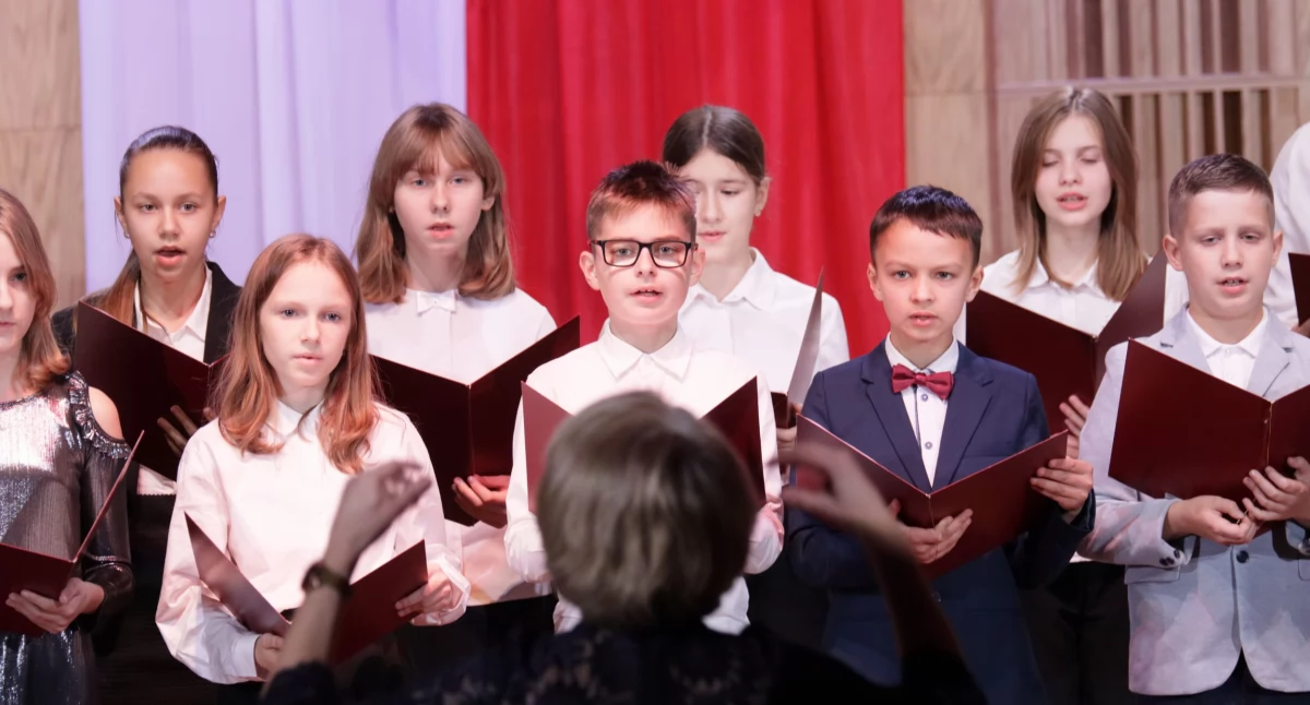 Koncert słowno-muzyczny z okazji 106. rocznicy odzyskania niepodległości [FOTO+VIDEO]
