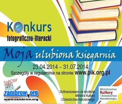 Weź udział w konkursie fotograficzno-literackim