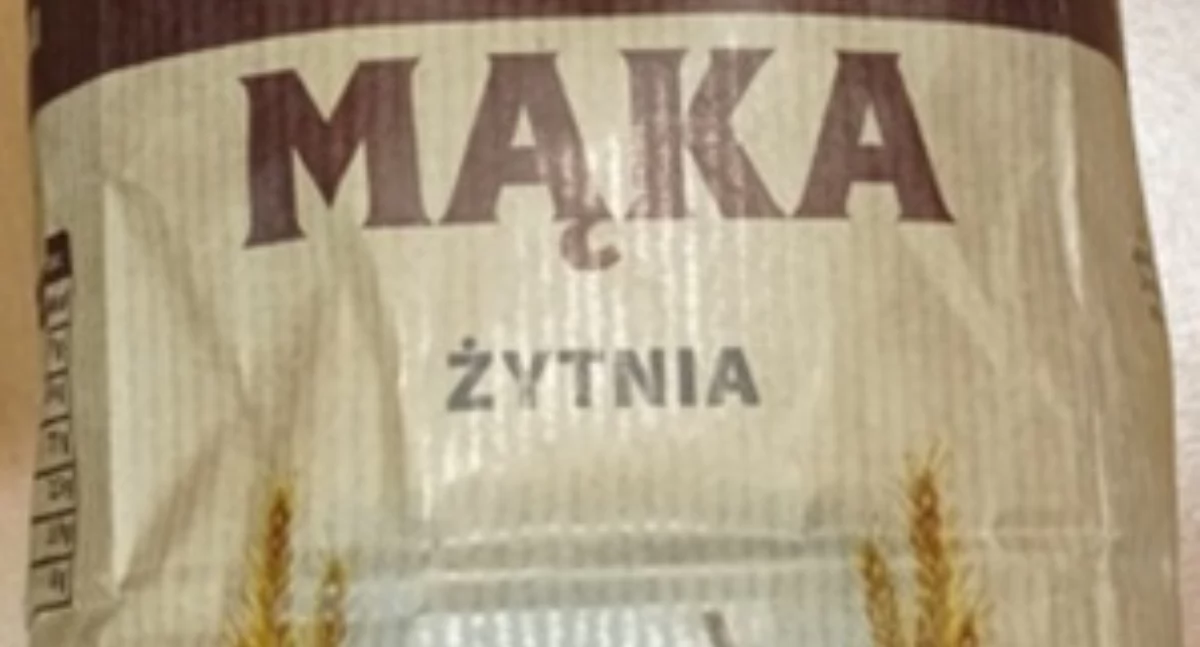 Kolejna partia mąki wycofana z obrotu [FOTO]