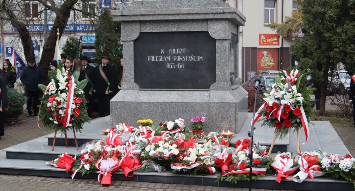 Zambrowianie uczcili 106. rocznicę odzyskania przez Polskę niepodległości [FOTO]