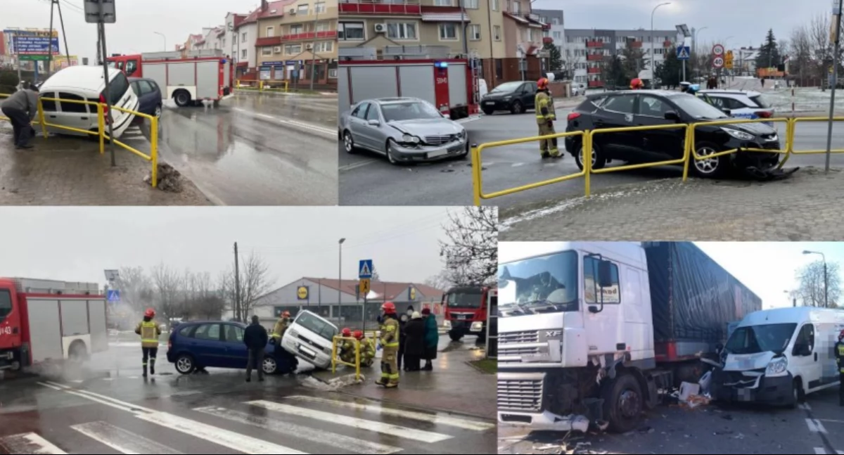 Co dalej z budową ronda przy Lidlu? Są odpowiedzi starosty i burmistrza