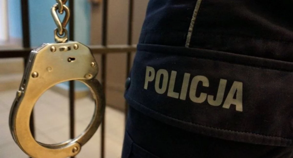 Poszukiwany 37-latek trafił do zakładu karnego