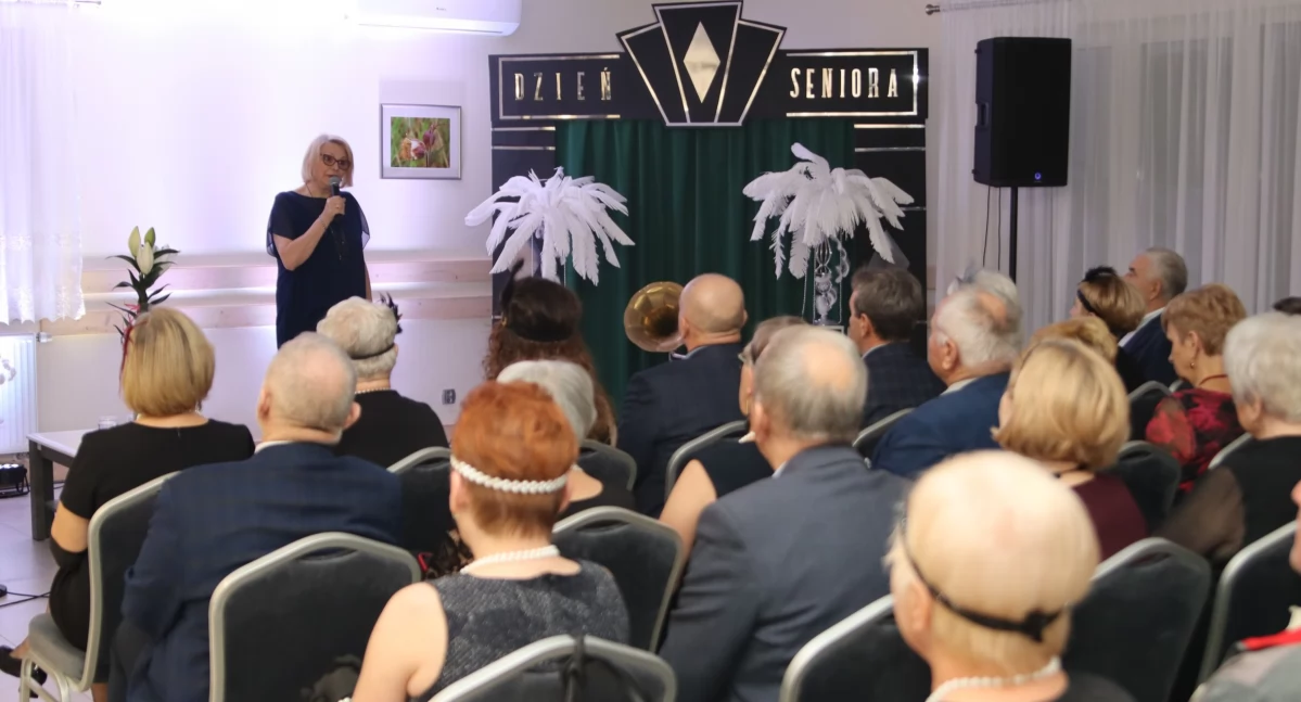 Gminny Dzień Seniora w Nagórkach-Jabłoni [FOTO+VIDEO]