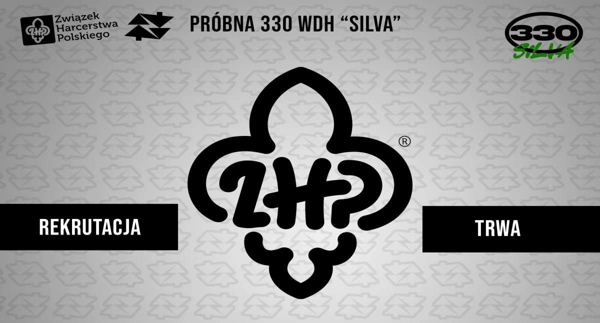 Wstąp do 330. Wielopoziomowej Drużyny Harcerskiej „Silva”! Rekrutacja trwa