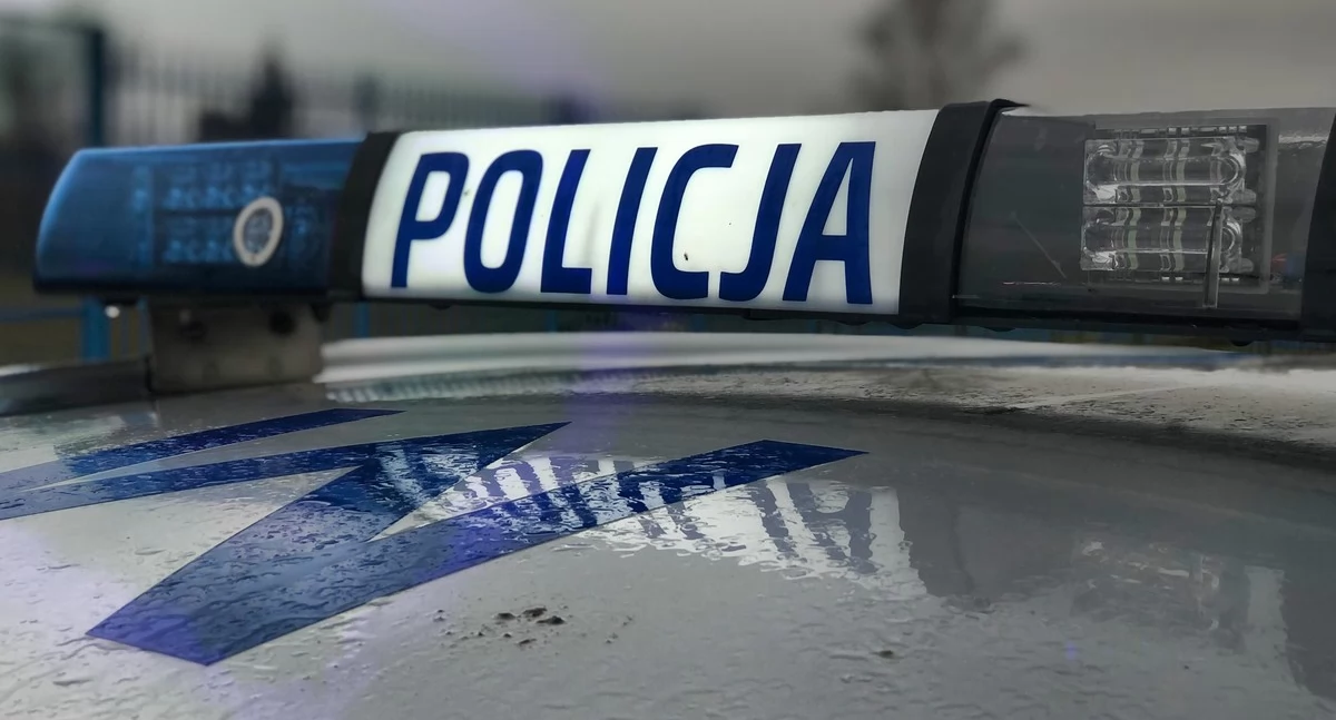 33-letni zambrowianin tylko przez tydzień cieszył się wolnością i znów trafił za kratki