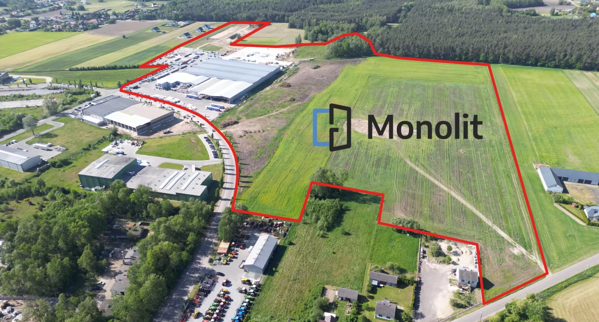 40 mln złotych inwestycji i 300 nowych miejsc pracy w naszym mieście? Nikt inny - MONOLIT!