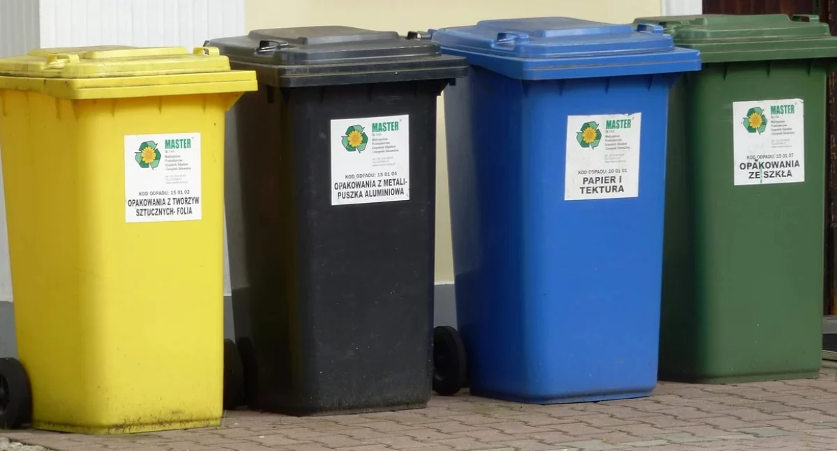 Od stycznia 2025 r. wyższe stawki opłat za gospodarowanie odpadami w Zambrowie