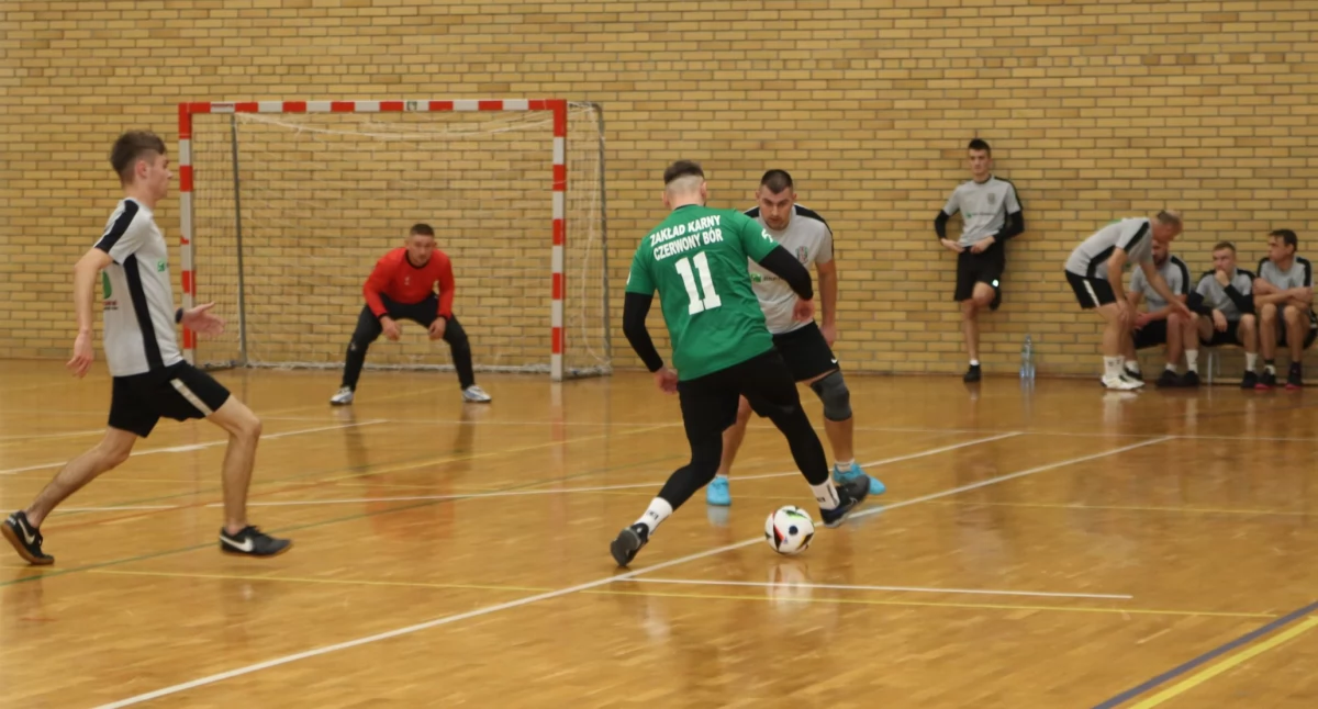 Wyniki trzeciej kolejki spotkań Zambrowskiej Ligi Halowej [FOTO]
