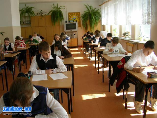 Rozstrzygnięto Międzyszkolny Konkurs o Janie Pawle II