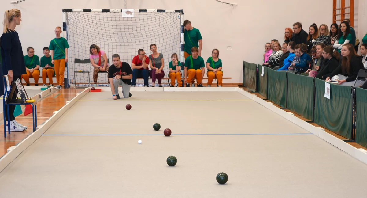 I Powiatowy Turniej Bocce za nami! [FOTO]