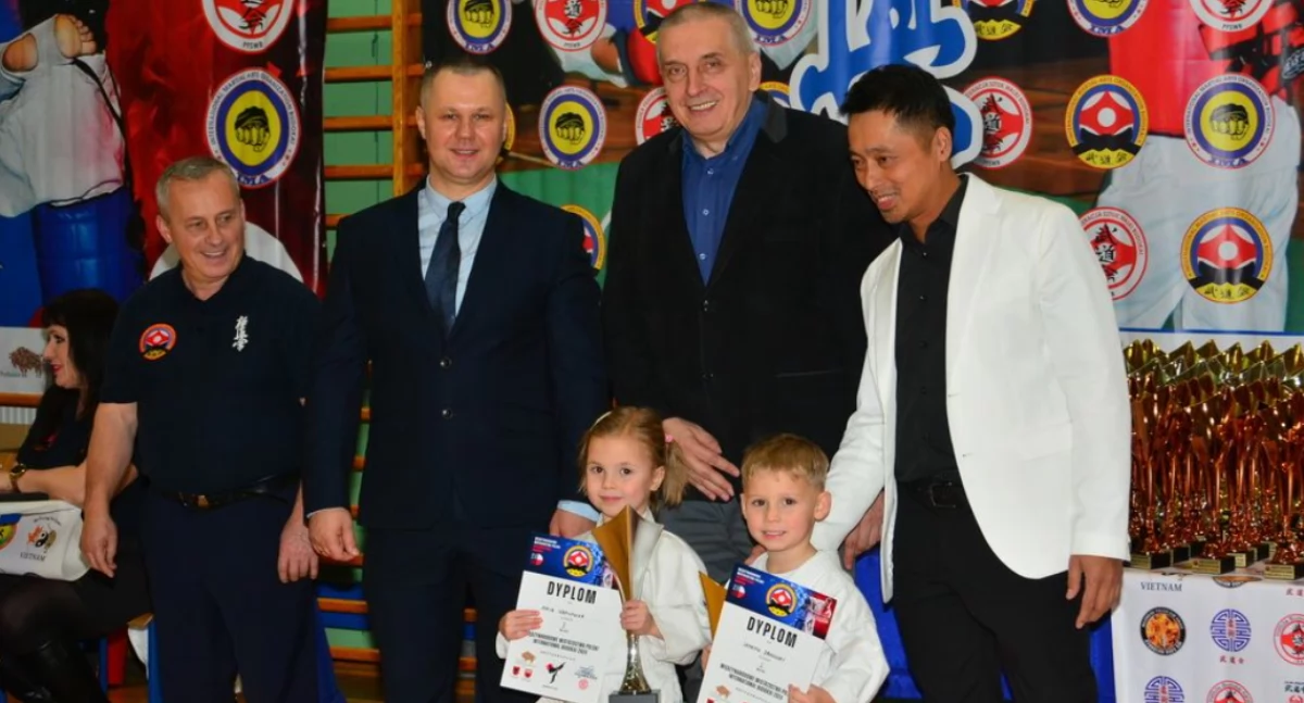 XIV Mistrzostwa Polski International Budo Kai Zambrów 2024 [FOTO]
