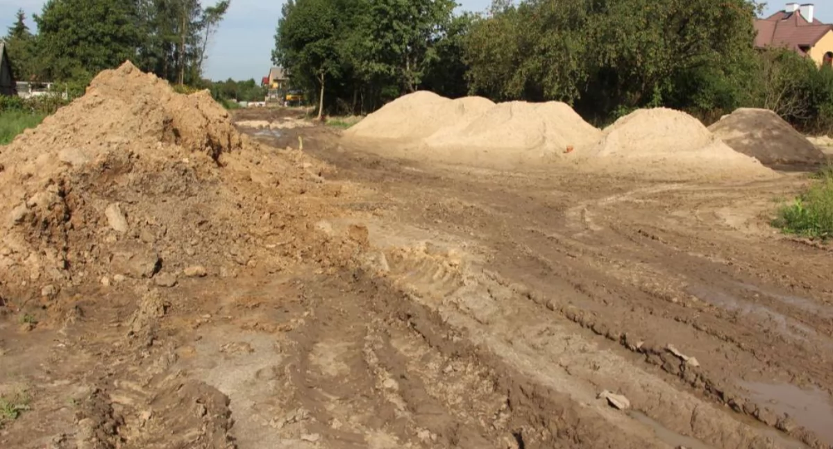 Miasto rozdaje ziemię