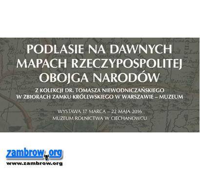 Muzeum Rolnictwa w Ciechanowcu zaprasza na wystawę 