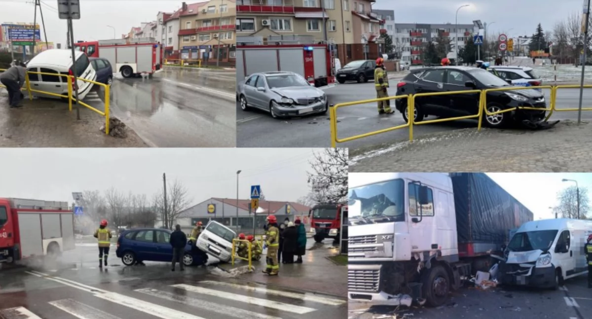 Przewodniczący Rady Miasta Zambrów apeluje o współpracę samorządów przy realizacji ronda przy Lidlu