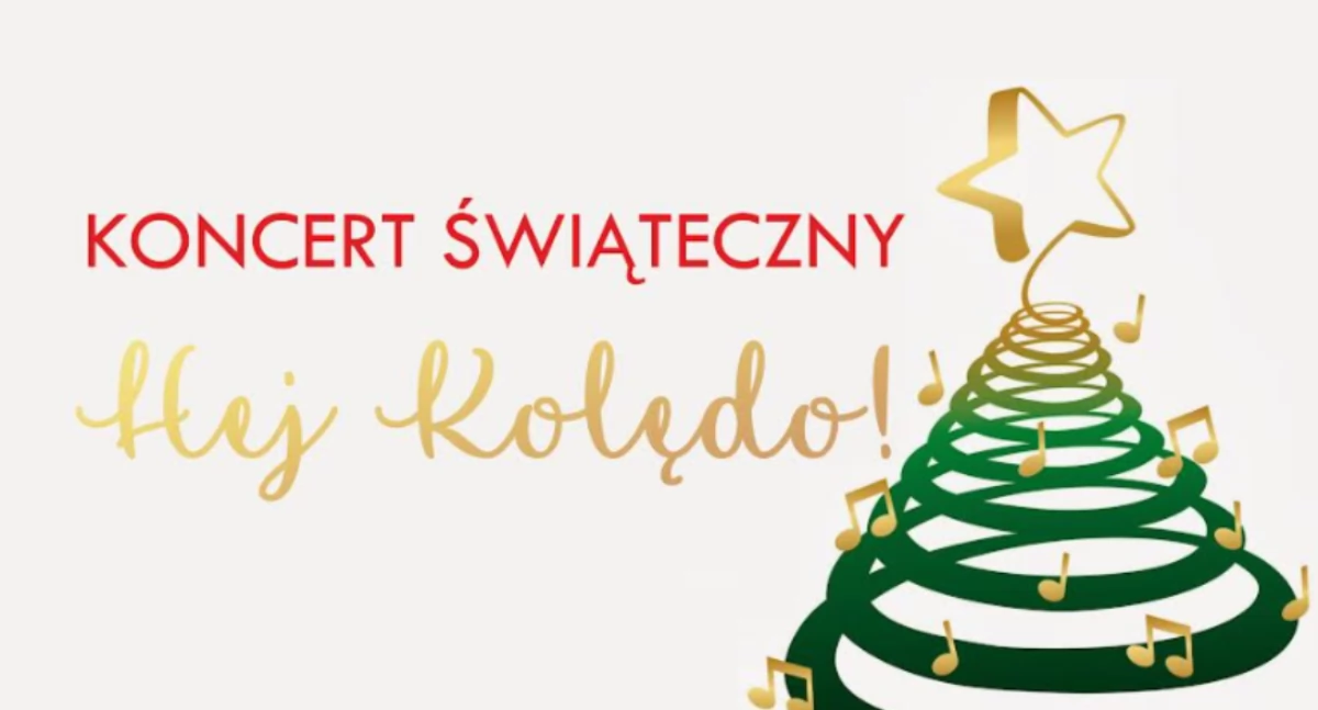Przed nami koncert świąteczny 
