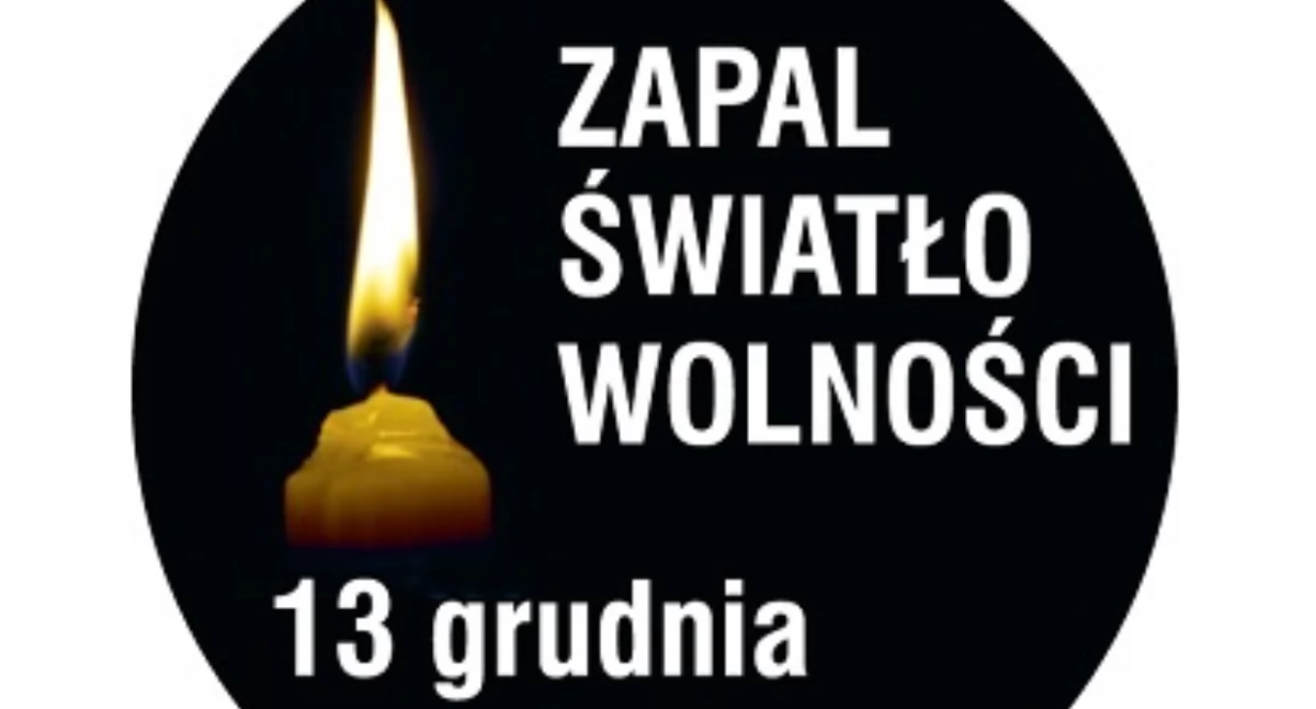 W piątek 43. rocznica wprowadzenia stanu wojennego. Senator zaprasza do wspólnego oddania hołdu bohaterom