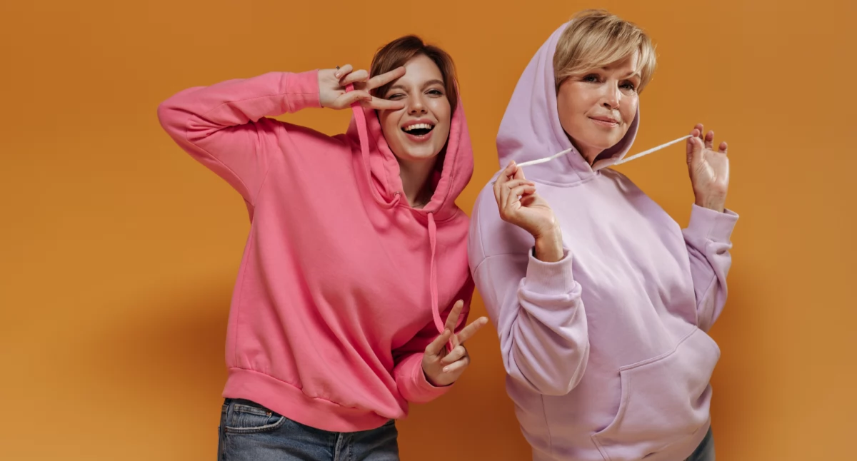 Markowe bluzy damskie - produkty dla wymagających klientów