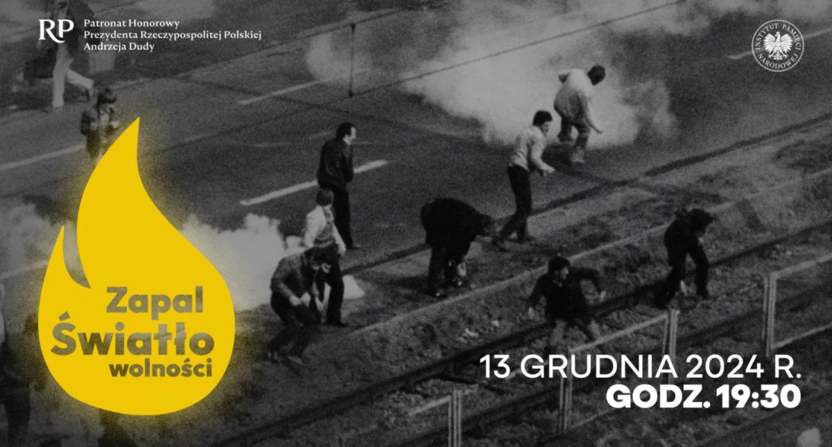 Dzisiaj 43. rocznica wprowadzenia stanu wojennego