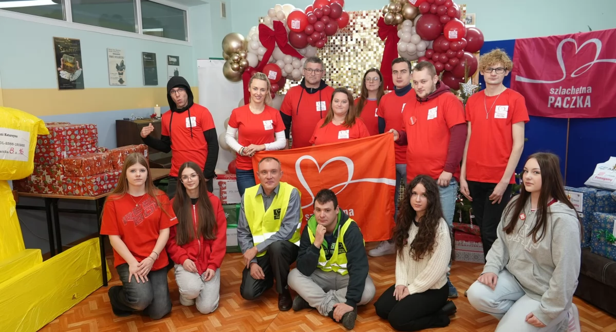 Trwa Weekend Cudów 2024. Szlachetne Paczki trafiają do potrzebujących [FOTO+VIDEO]