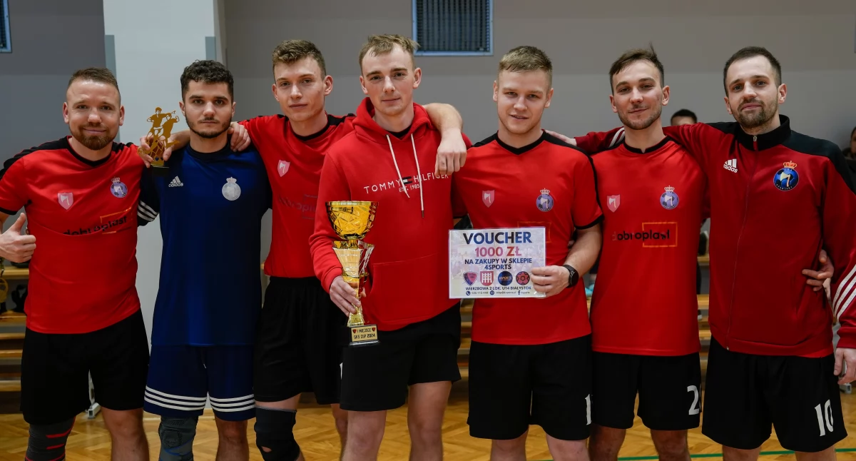 GKS Stawiski zwycięzcą turnieju GKS CUP 2024 [FOTO]