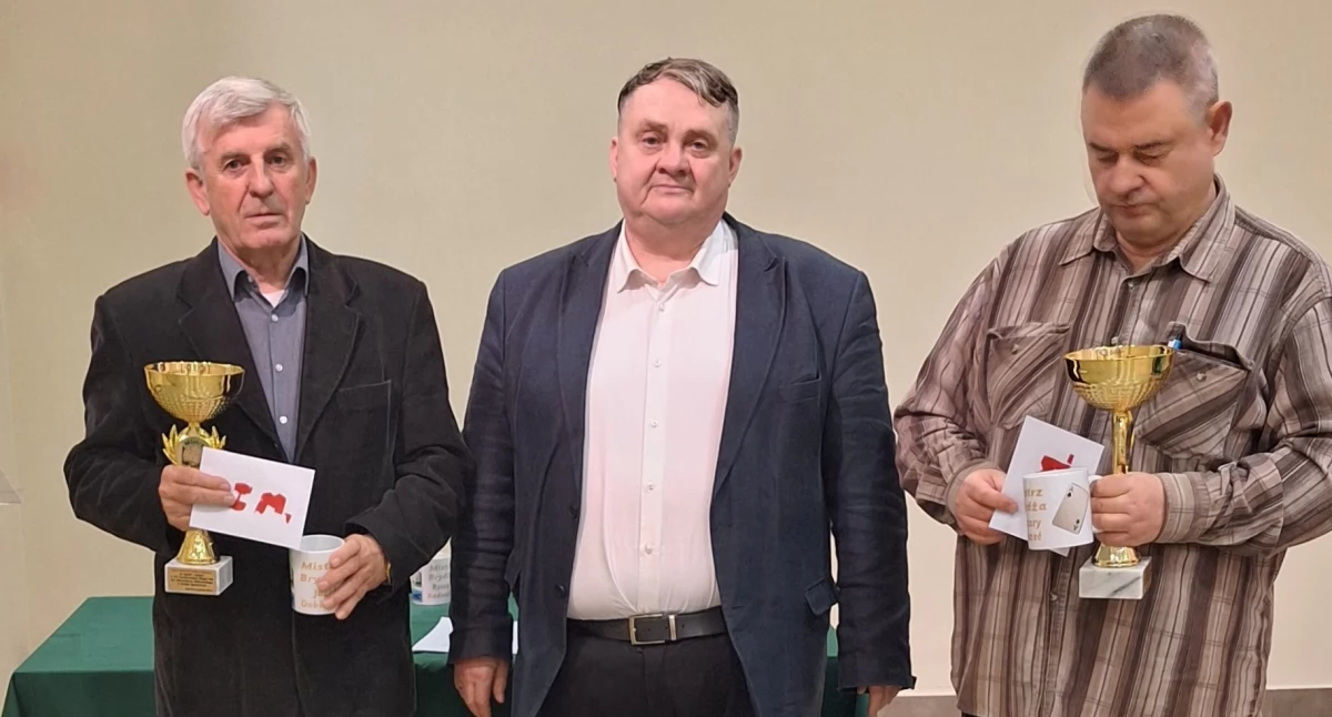 Zakończyła się XV „Zambrowska Długa Fala” im. Mieczysława Małkowskiego w Brydżu Sportowym [FOTO]