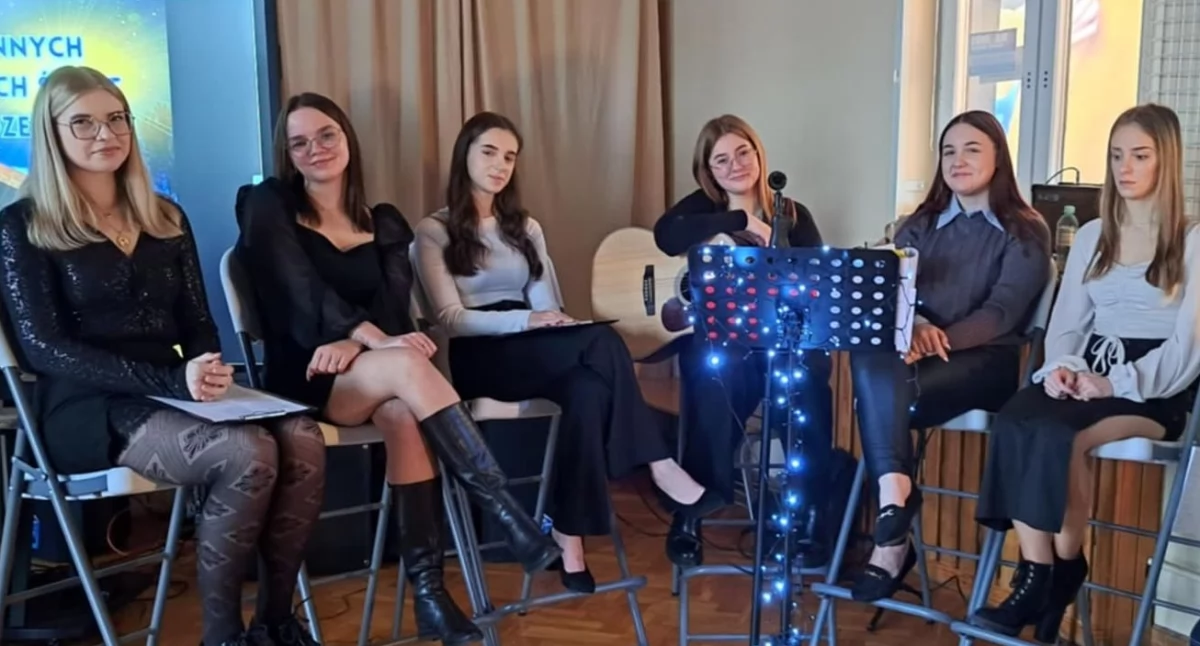 Kolędowanie w „Siwej” [FOTO]