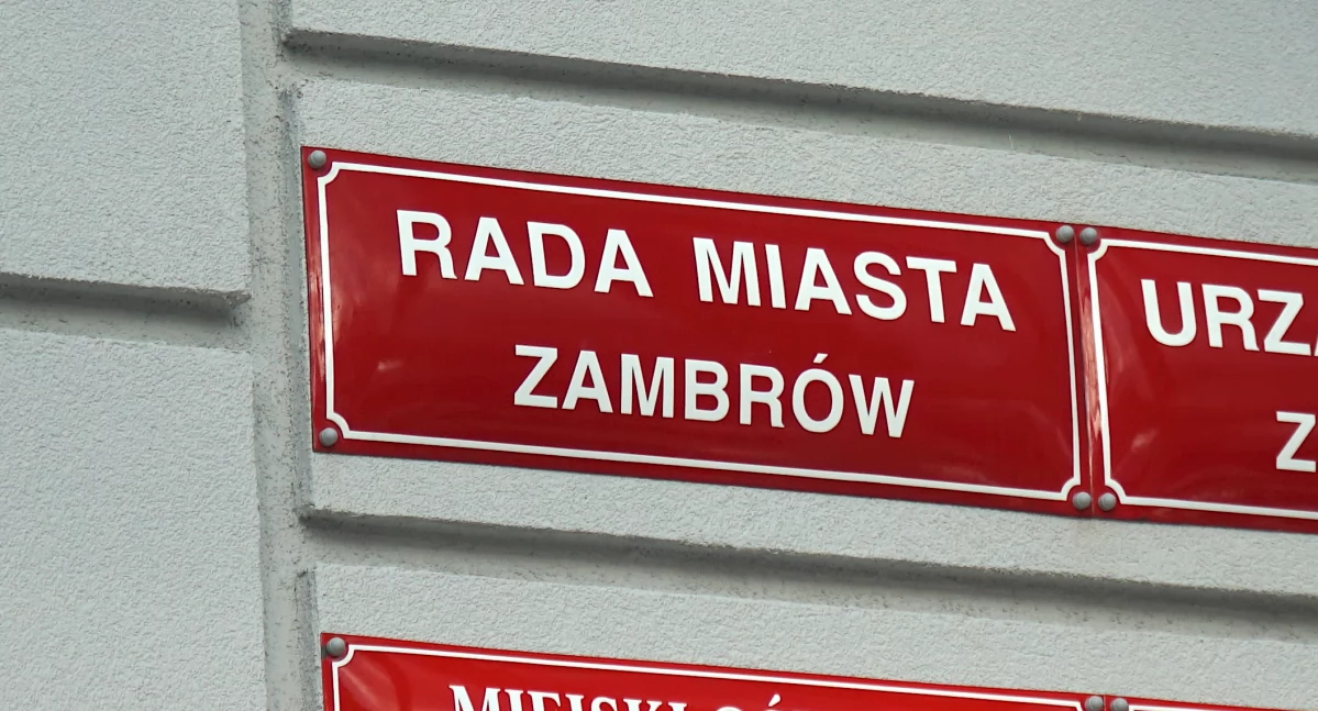 VII sesja Rady Miasta Zambrów. Radni podejmą decyzję w sprawie budżetu na 2025 rok