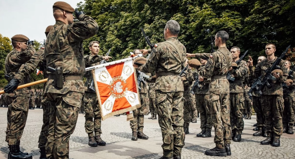 Terytorialsi podsumowali rok