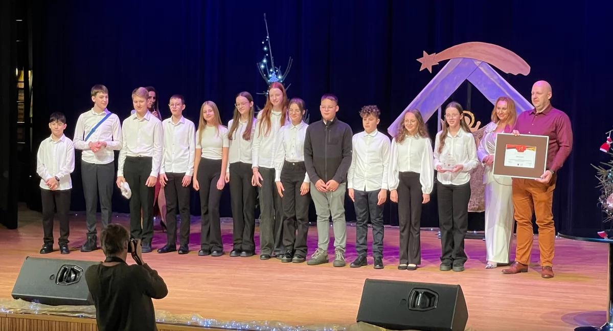 Koncert z okazji Święta Trzech Króli w MOK [FOTO+VIDEO]