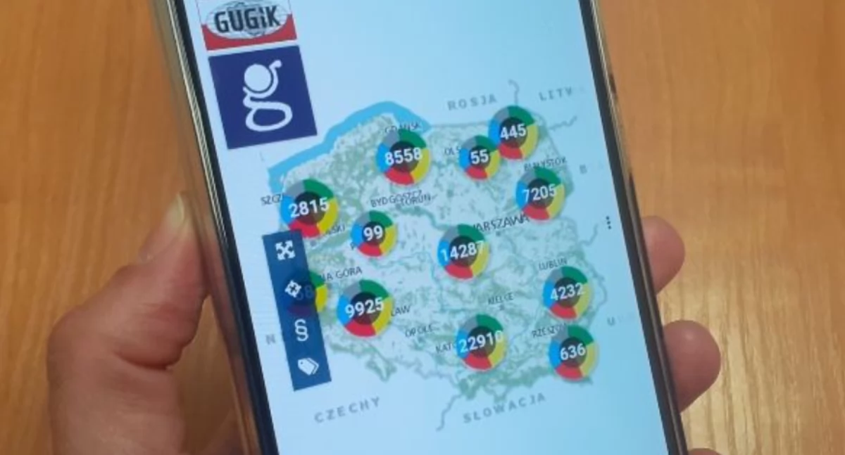 Krajowa Mapa Zagrożeń Bezpieczeństwa. Blisko 30 tys. zgłoszeń w ubiegłym roku